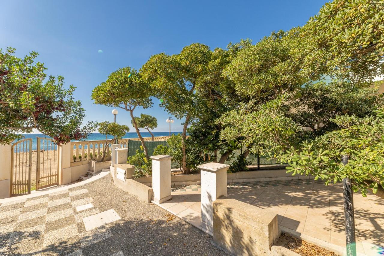 Residence Caletta Marina di Mancaversa Exterior foto