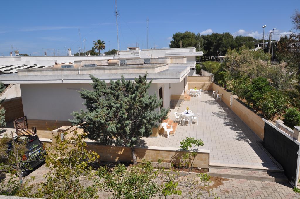 Residence Caletta Marina di Mancaversa Habitación foto