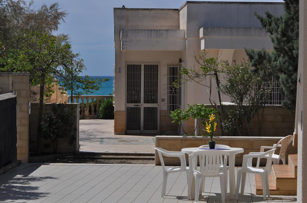 Residence Caletta Marina di Mancaversa Exterior foto