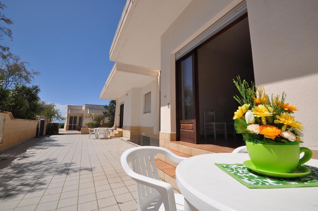 Residence Caletta Marina di Mancaversa Exterior foto